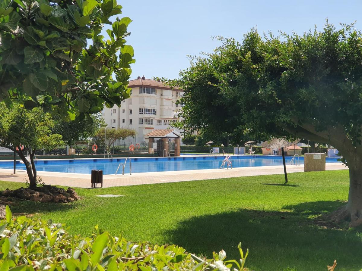 Casa Alegria - Laguna Beach Torrox Extérieur photo